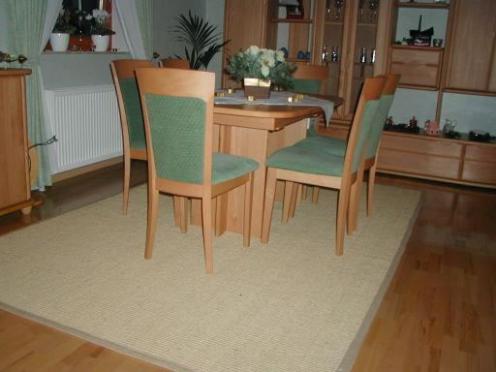 Parkett oder Laminat